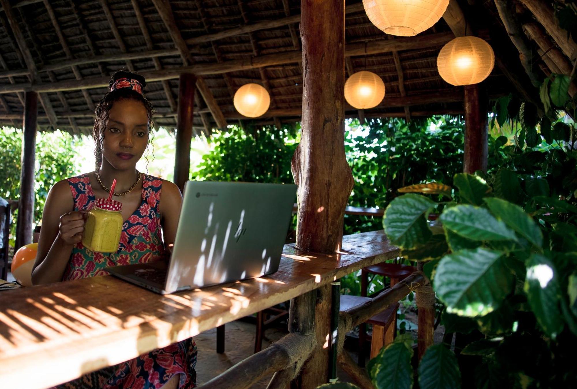 Yasa Boutique Hotel Nungwi Exterior photo