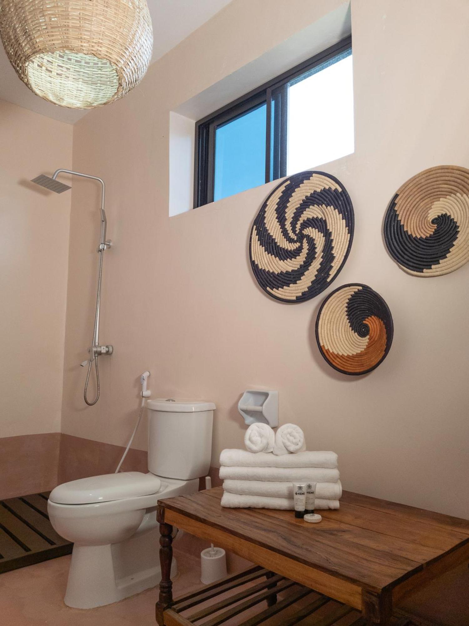 Yasa Boutique Hotel Nungwi Exterior photo