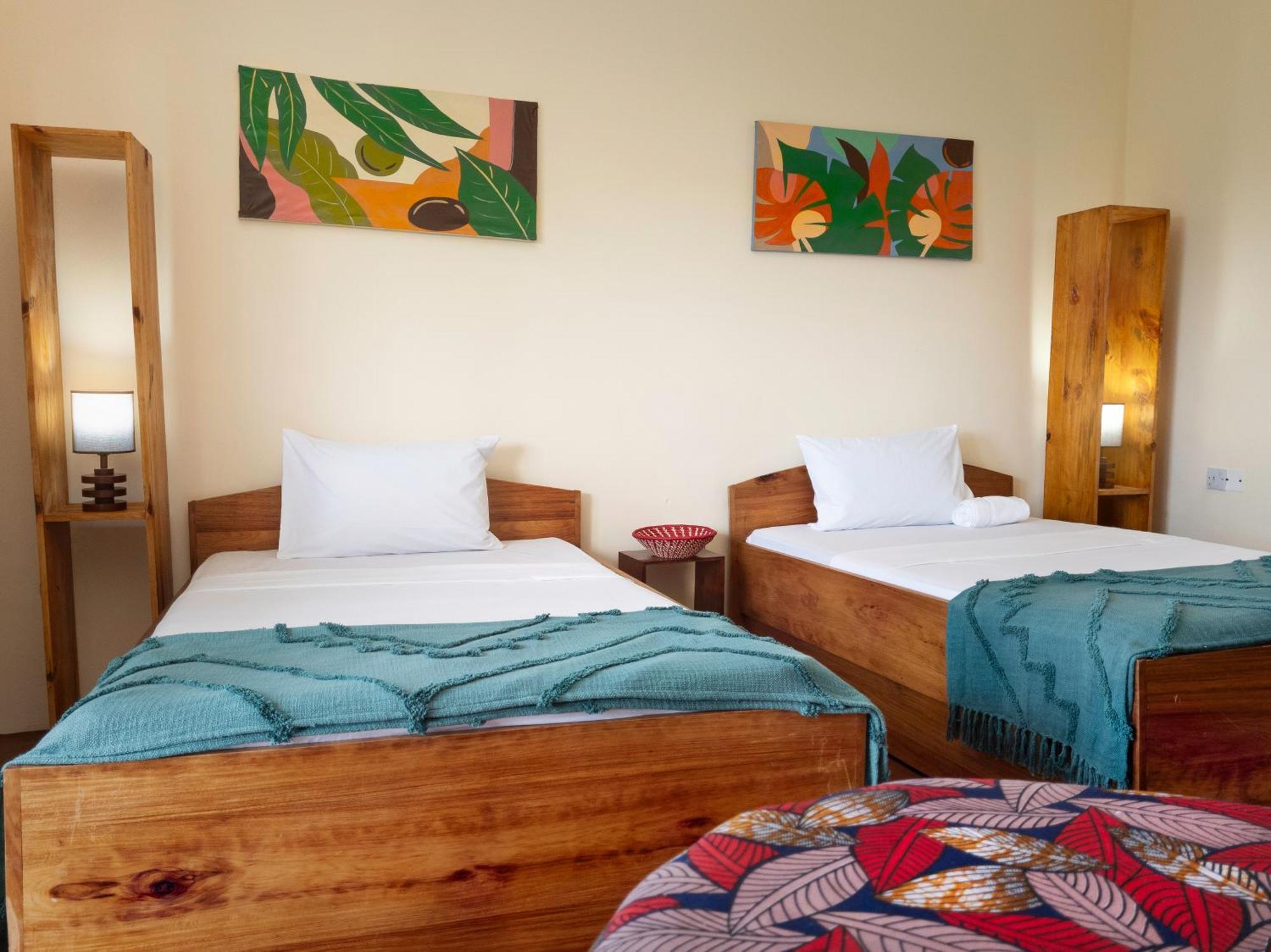 Yasa Boutique Hotel Nungwi Exterior photo