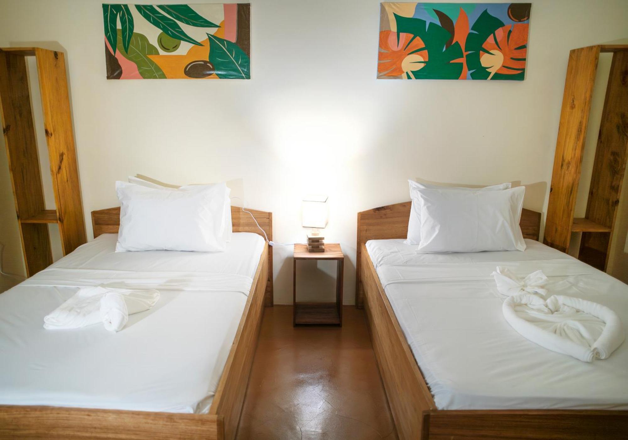 Yasa Boutique Hotel Nungwi Exterior photo